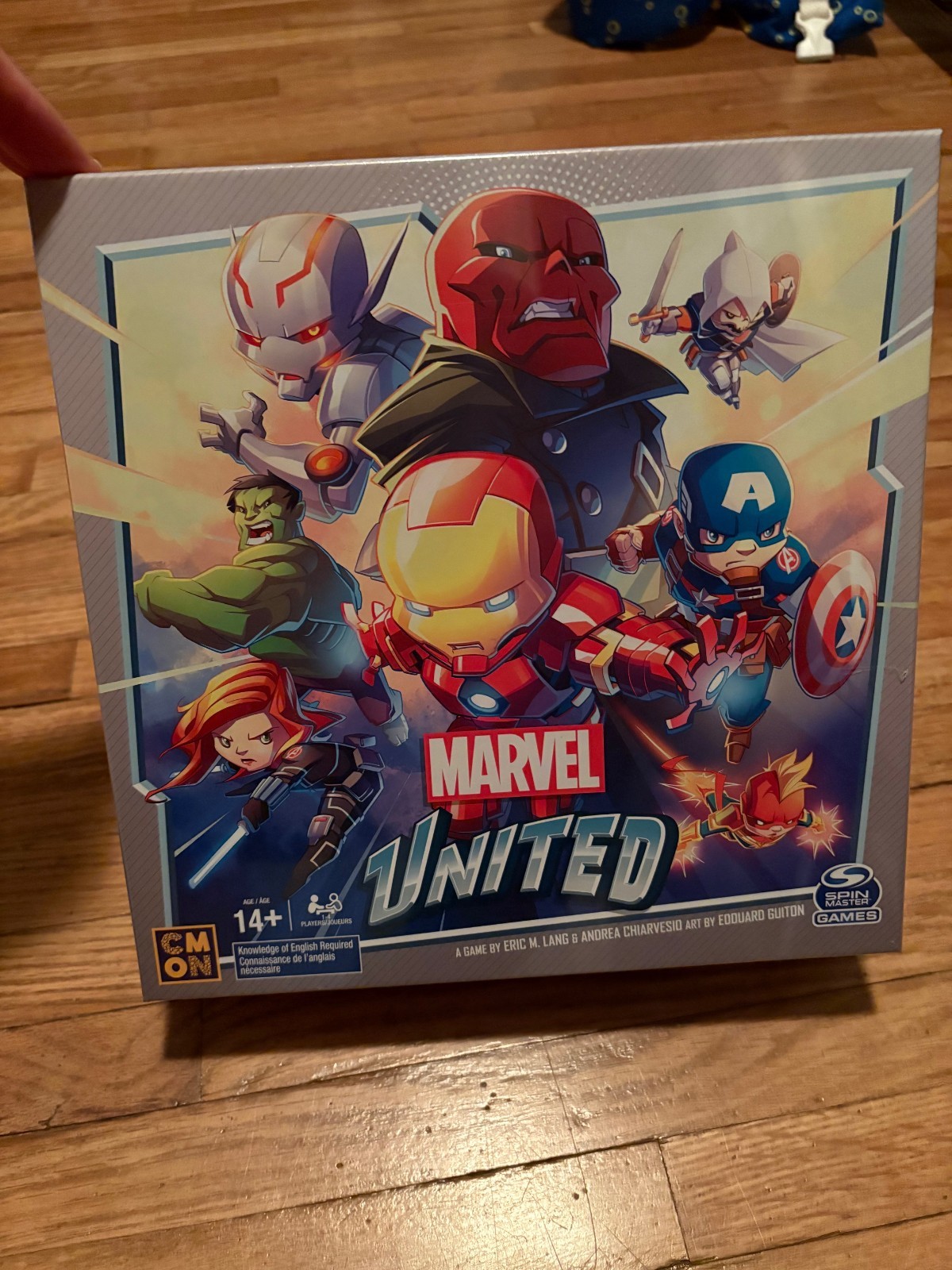 Board Complete Game Nib Sealed