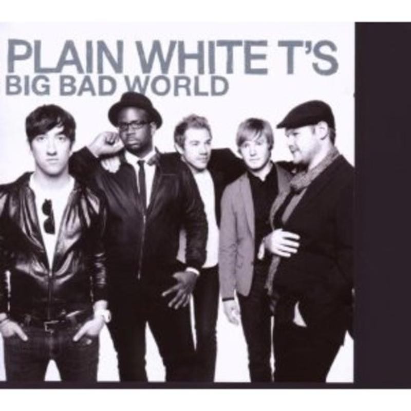 Big Bad World [Audio CD] Plain White T'S - Bild 3
