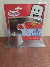 Thrifty Ice Cream Scoop Scooper Commercial Stainless Steel 
