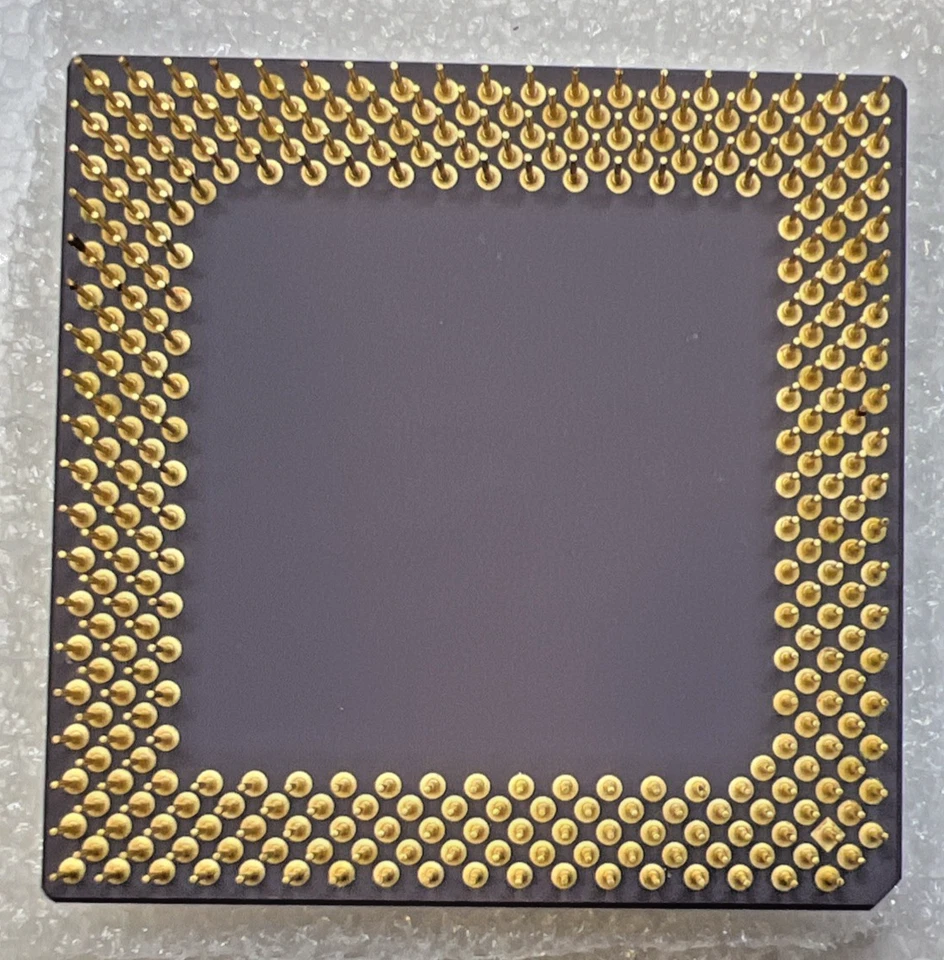 Socket 7 CPU - AMD K6-2 300MHz - AMD-K6-2/300AFR - TESTED - Image 2 of 2