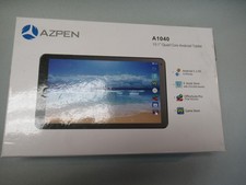 Azpen A1040 Quad Core Android Tablet