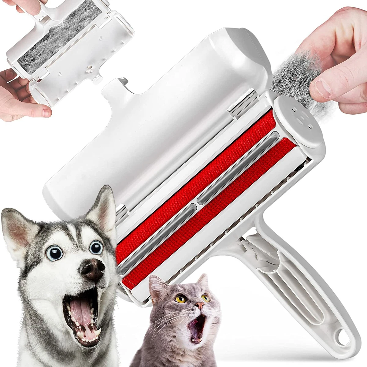 Dog hair removal tool hot sale