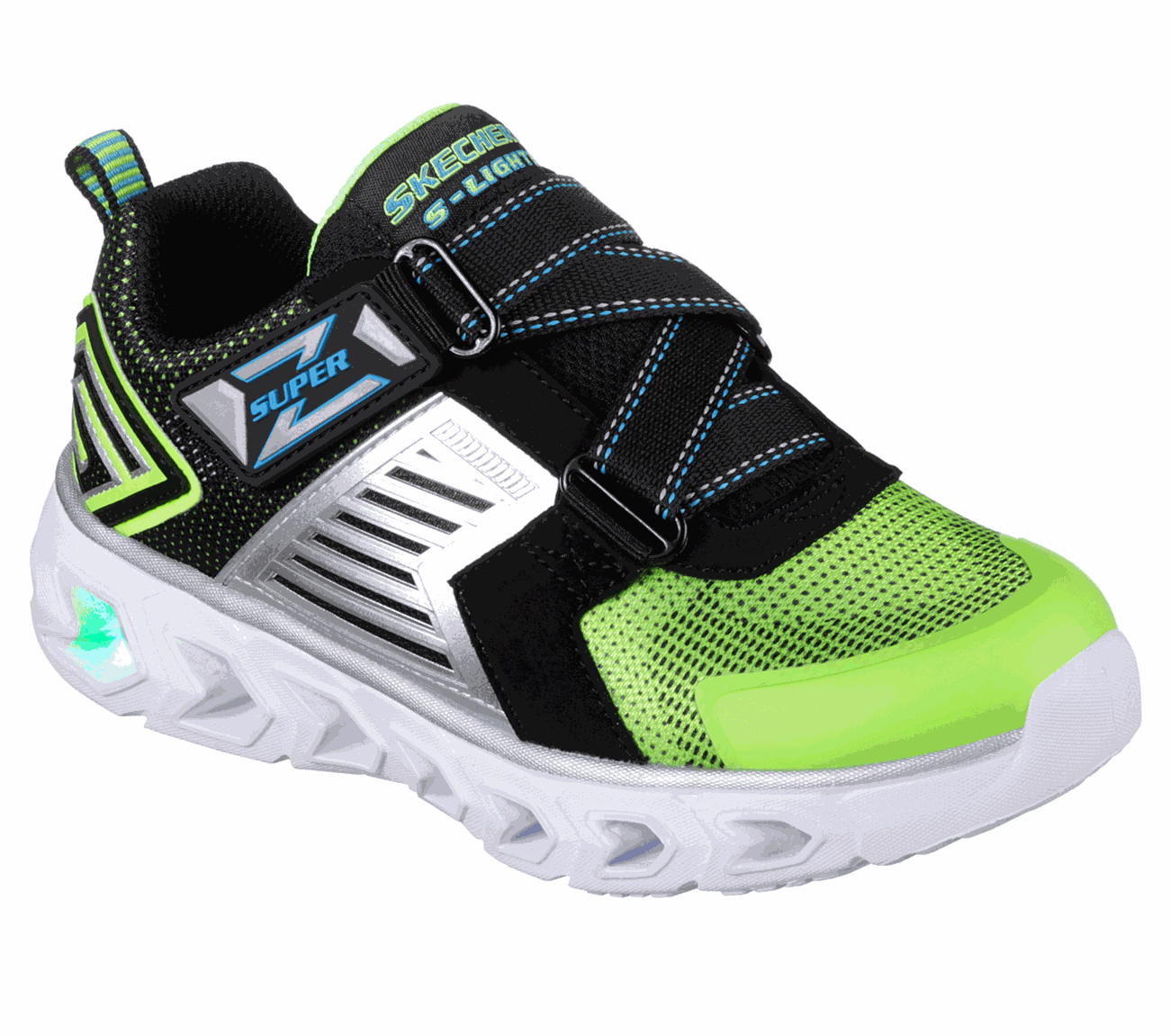 captain rex light up skechers