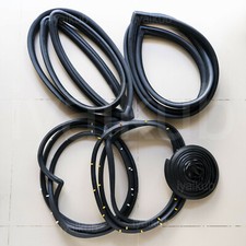 Toyota Corolla Ke10 Ke11 2door Sedan Set Of Weatherstrip Rubber Seal 5pcs Toyota Corolla Ke10 Ke11 2door Sedan Set Of Weatherstrip Rubber Seal 5pcs
