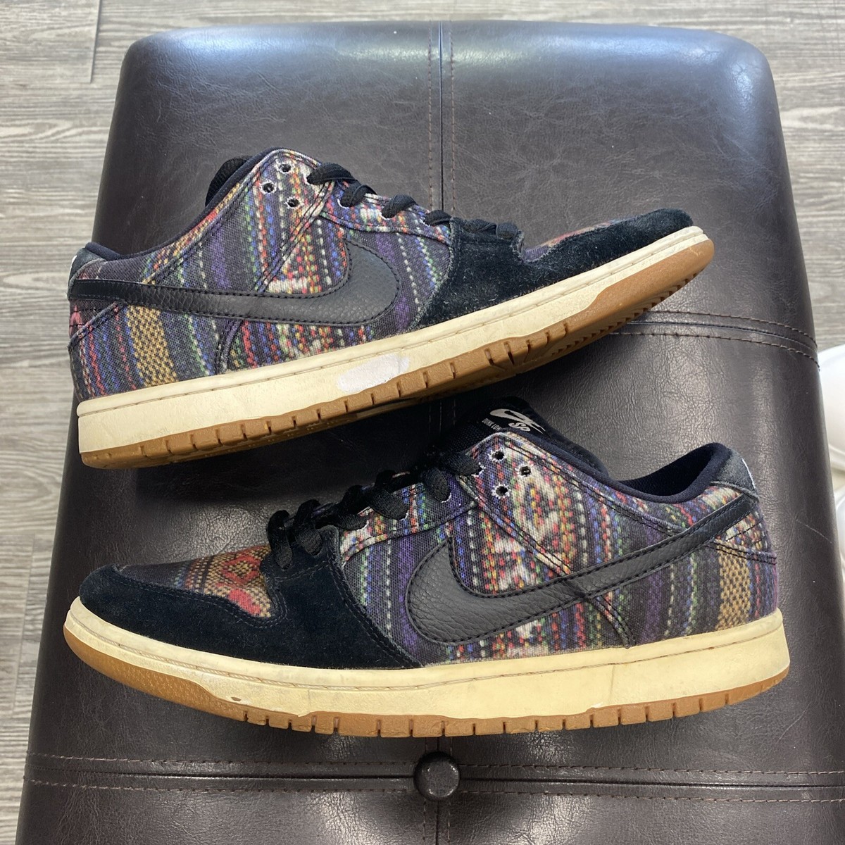 nike sb dunk low hacky sack