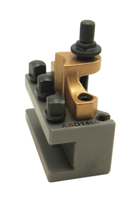 Schnellwechselhalter System Multifix A / AS / ASD1460 und Härtegarantie