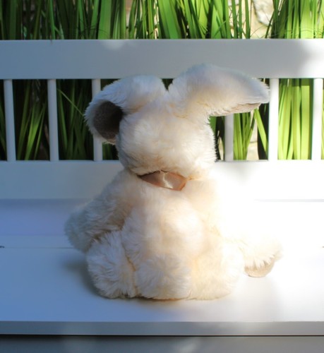 TCM / Tchibo HASE 43 cm Kuscheltier Stofftier Plüschtier - Bild 3 von 3