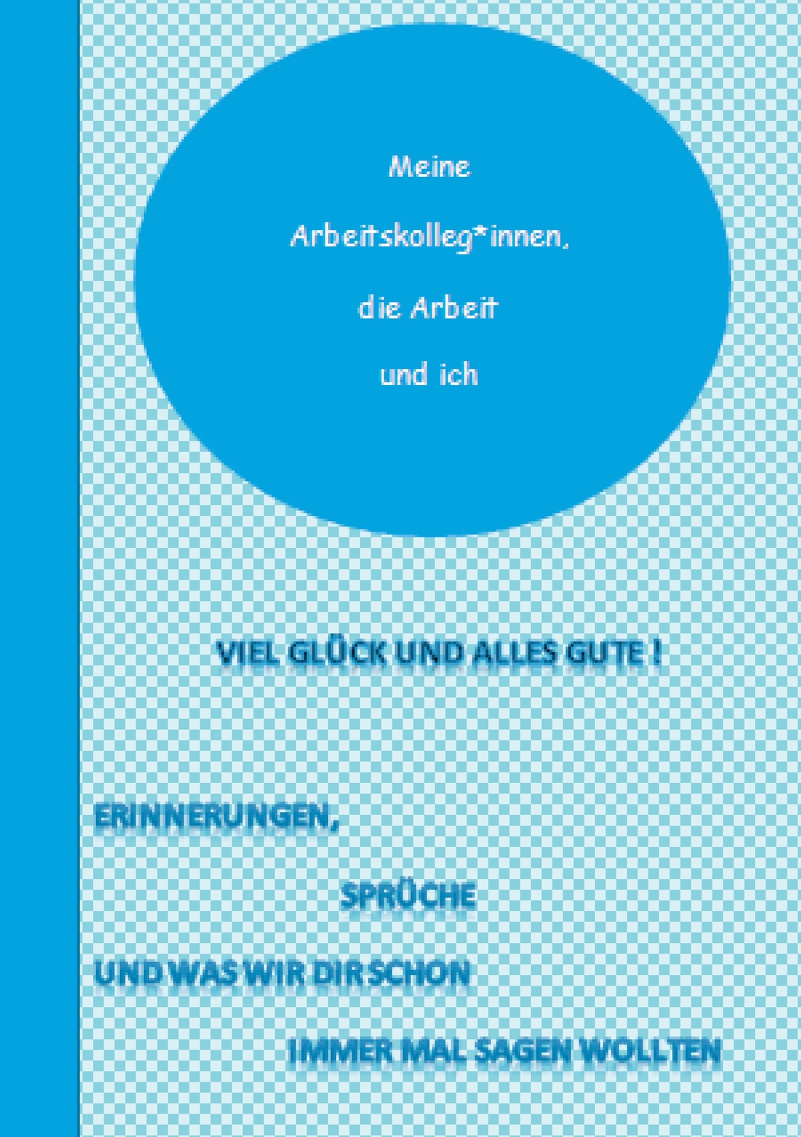 Thumbnail - Meine Kolleginnen, Die Arbeit Und Ich (buch)