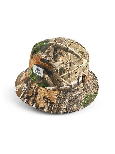 Fortis Seau Chapeau Réversible S-M Realtree/Noir / Carpe Pêche - Photo 2/4