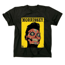 Morrissey Day of the Dead T-shirt