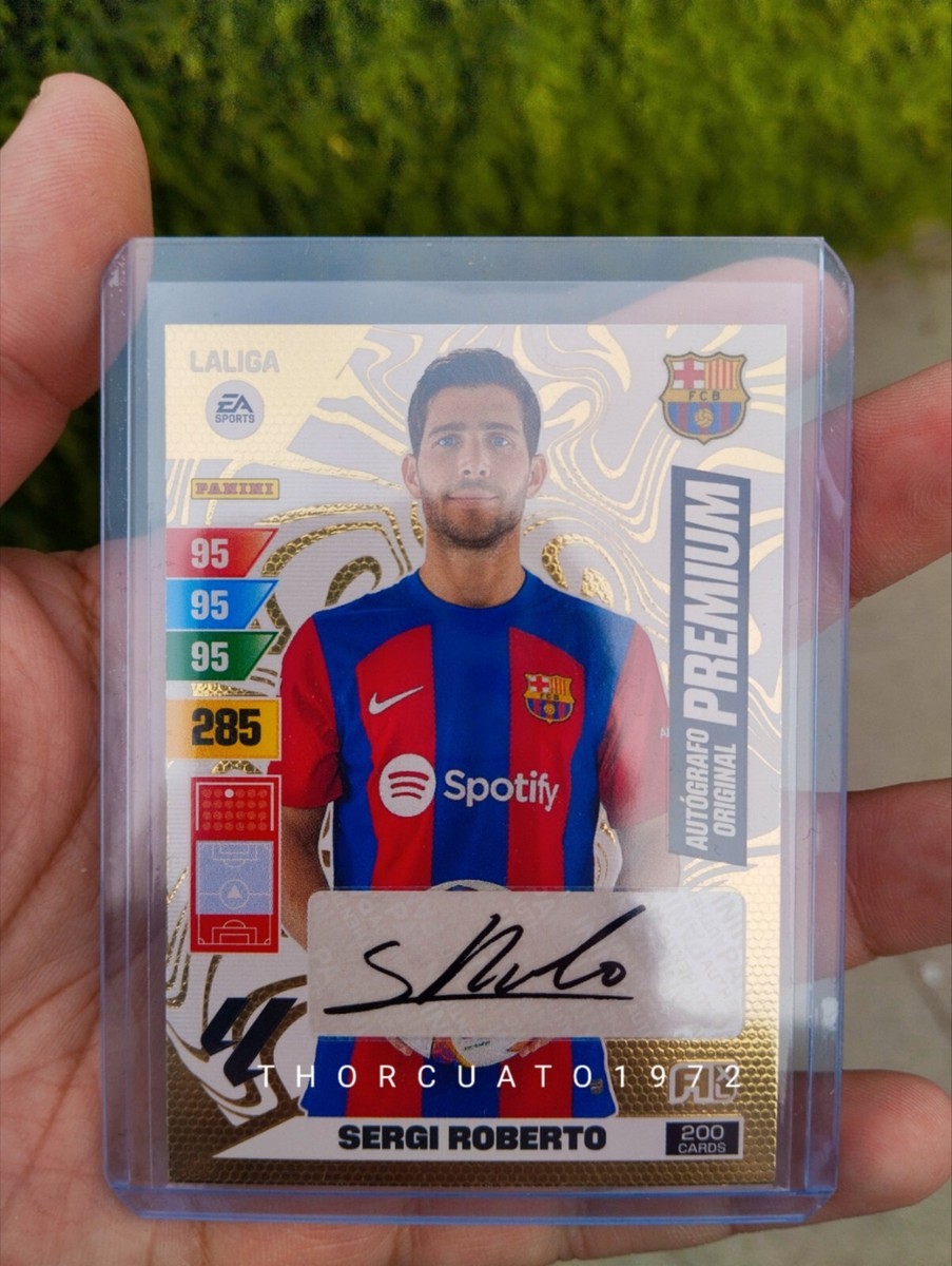 Rincón TOP :: Cartas y cromos firmados / Autógrafo original :: 2021-22 Rincón TOP :: Cartas y cromos firmados / Autógrafo original :: 2021-22