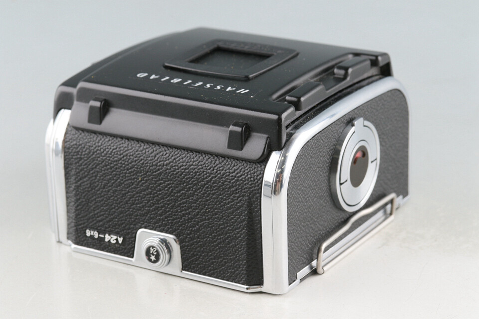 Hasselblad A24 Film Magazine With Box #55624 L8 | eBay