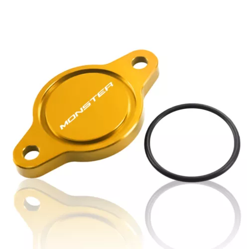 For Ducati Monster 1100 1100S 1200 1200S 696 821 937 Engine Oil Filter Cover Cap - Bild 11 von 15