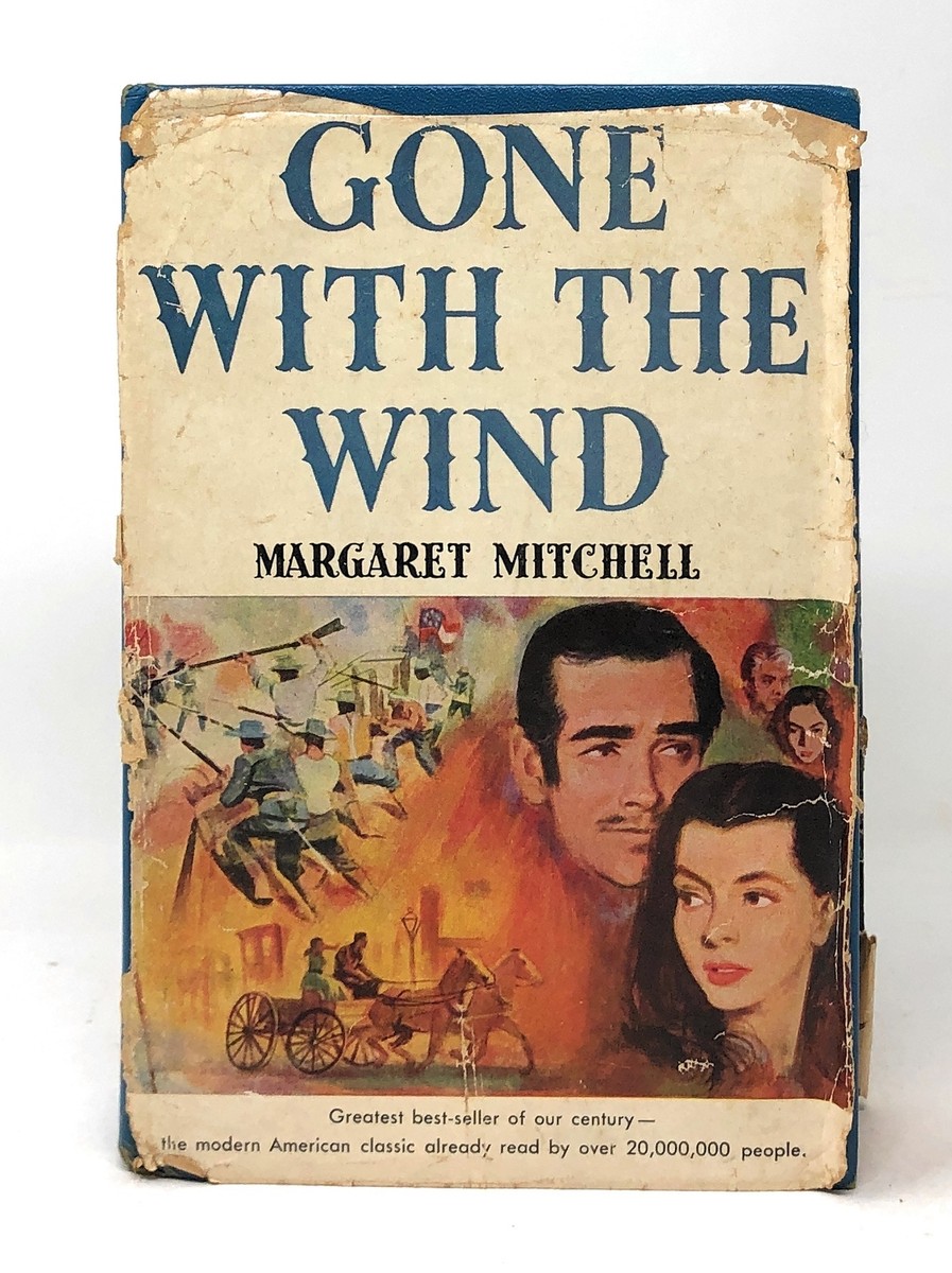 Gone With The Wind Reading