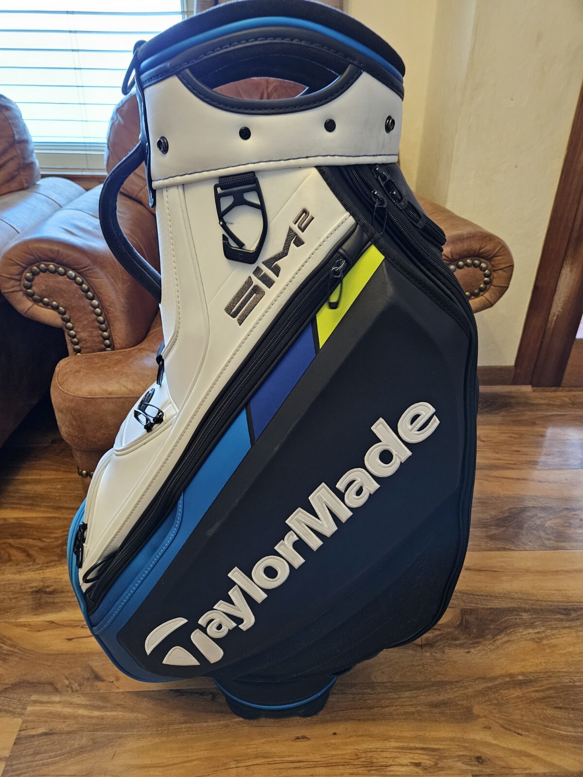 Sim Max 2 Tour golf Bag. eBay