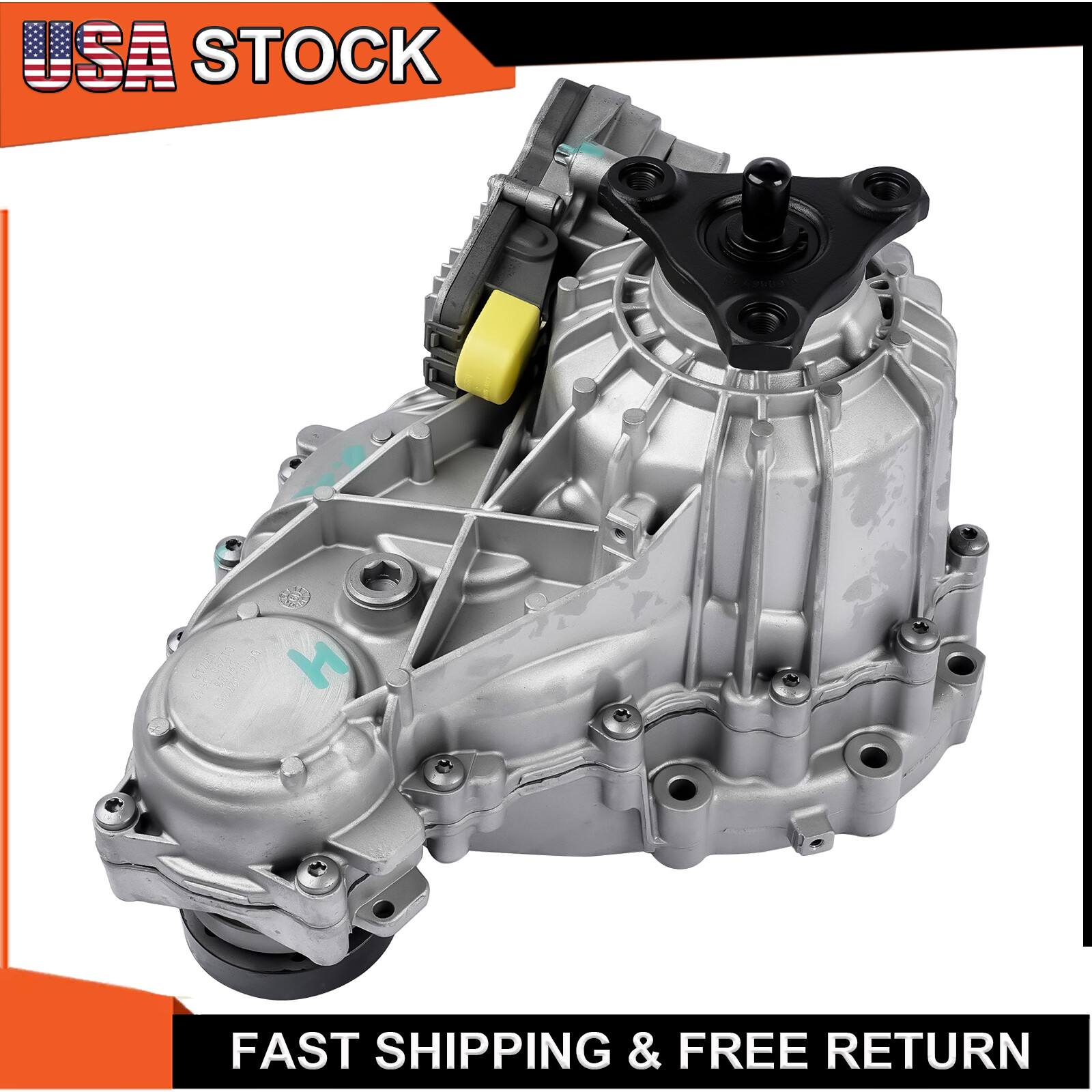 Transfer Case for 14-20 Maserati Quattroporte Ghibli Levante 3.0L 3.6L V6 V8 AWD