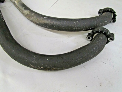 Suzuki Madura 700 GV700GL Front Exhaust pipes - Picture 2 of 2