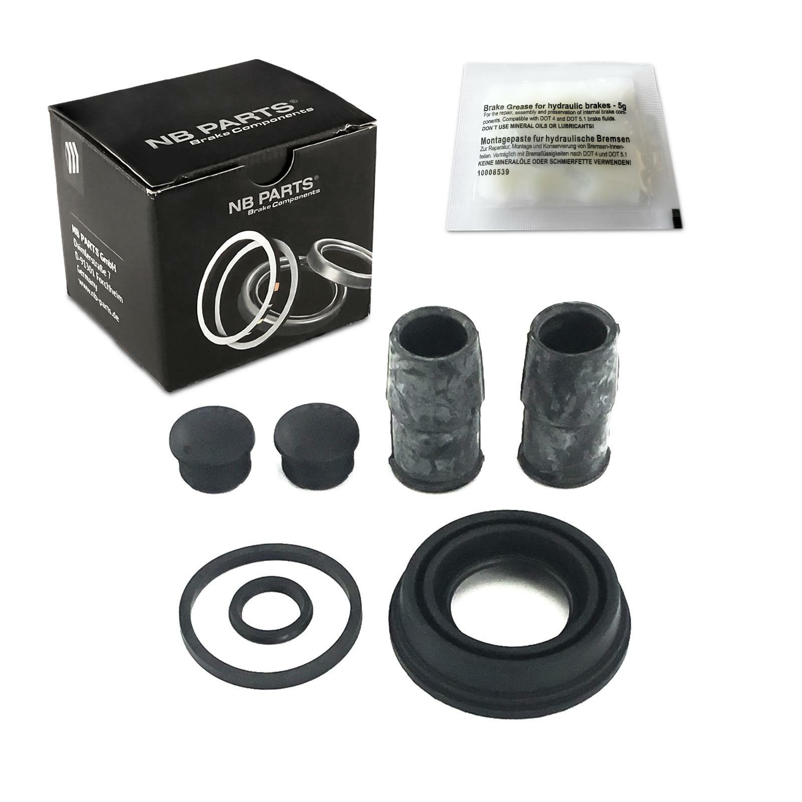 Rear Brake Caliper Repair Kit 34mm Honda Civic IX FK Type R FK2