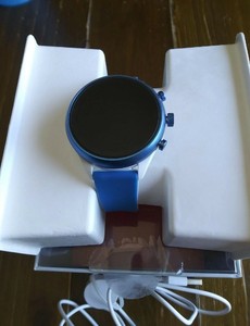 fossil sport smartwatch ebay