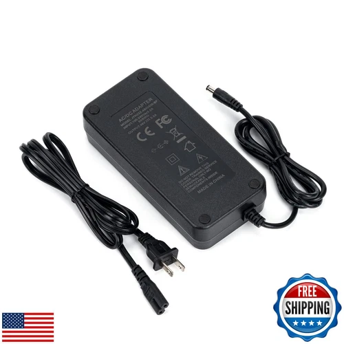 Fosi Audio 48V 5A Power Adapter Supply for Home Audio Bluetooth Stereo Receiv