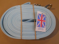 30ft Long Rein Lunge Training Line 4 Horsemanship Groundwork Schooling In Hand