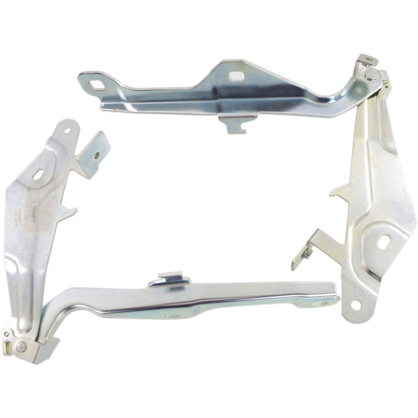 Новые петли капота, комплект из 2-х петель со стороны водителя и пассажира, LH RH FO1236167 FO1236166, Пара