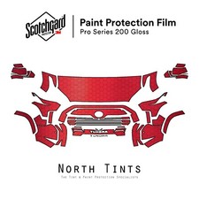 Toyota Tundra 2022-2026 PreCut 3M PRO Series ...