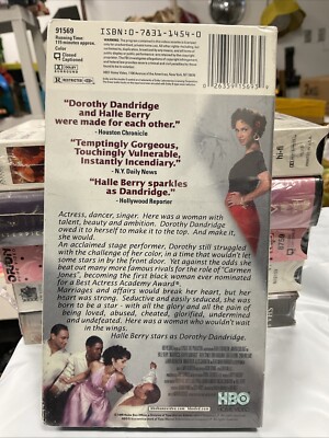 その他 Introducing Dorothy Dandridge [VHS] Amazon.com: Introducing Dorothy Dandridge [VHS] : Berry (Reduced