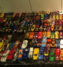 0,5kg Spielzeugautos Hotwheels-Welly-Matchbox...