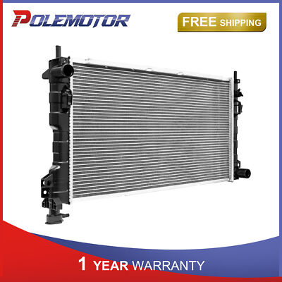 Automotive Replacement Engine Radiators AutoShack Radiator For
