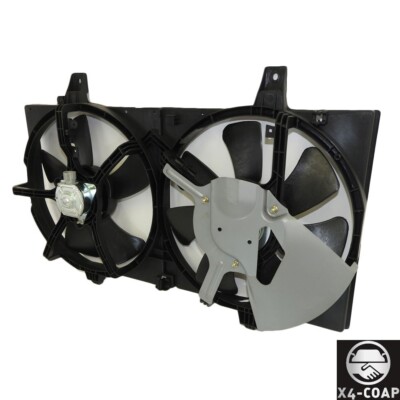 NI3115123 New Front COOLING FAN For Nissan Sentra F:214814Z320 | eBay