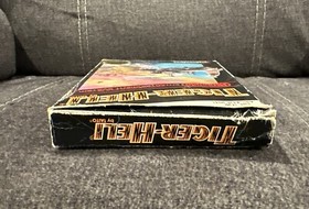 Tiger-Heli Nintendo NES ~ &iexcl;Completo en caja con manual y tarjeta de registro! ~ LQQK