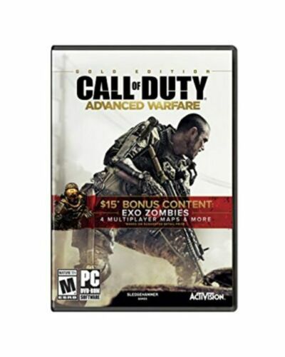 Call of Duty: Advanced Warfare Digital Pro Edition AR VPN Activated XBOX  One CD Key