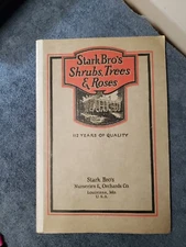STARK BRO'S Nurseries & Orchards Co. 1928 Catalog Lousiana, Missouri