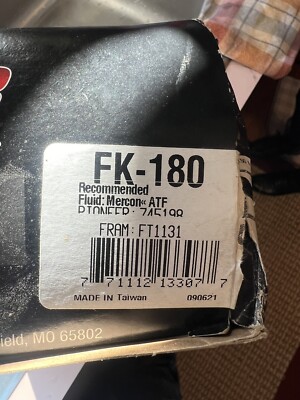 POWER TORQUE FK-180 HARDWARE KIT
