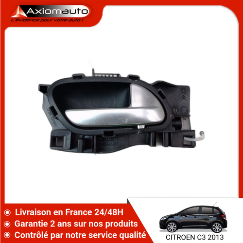 Poignee interieur avant droit CITROEN XSARA PHASE 1 COUPE d’occasion