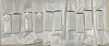 10 BRAND NEW Genuine Apple Remote for iPod iMac MacBook Pro Mac Mini A1156 TV