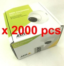Large lot 2000 pcs.Axis 01064-001 Companion Eye Mini IR Network Camera 2MP NEW