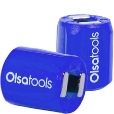 Bit Magnetizer Ring and Demagnetizer by Olsa Tools | Screwdriver Bit Drive Ho...