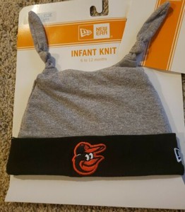 baby orioles hat