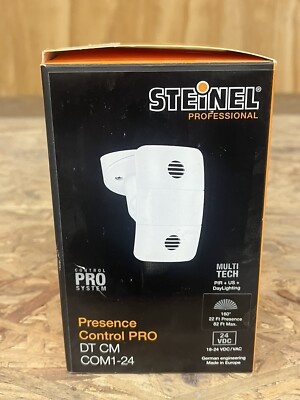 Steinel Professional Presence Control Pro DT CM COM1-24 18-24 VDC/VAC 65500