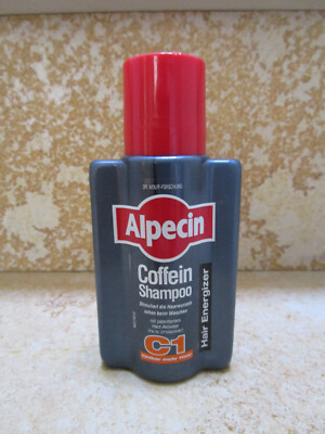 Alpencin Coffein Shampoo C1 Reisegröße 75 ml