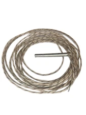 E2F-12526 Wat Firerod, 2.3 "L 1/4" DIA R/A 48V 30W, Bulk, RoHS