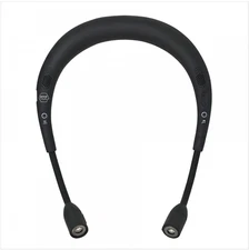 Bluetooth Speaker with Hands Free Headlights On Neck Headphones