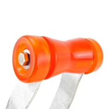 4 Inch Stoltz Polyurethane Boat Trailer Bow Roller Kit With Caps RP-446