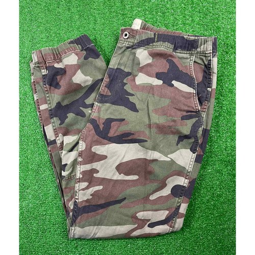 Ralph Lauren Denim \u0026 Supply Camo Pants 