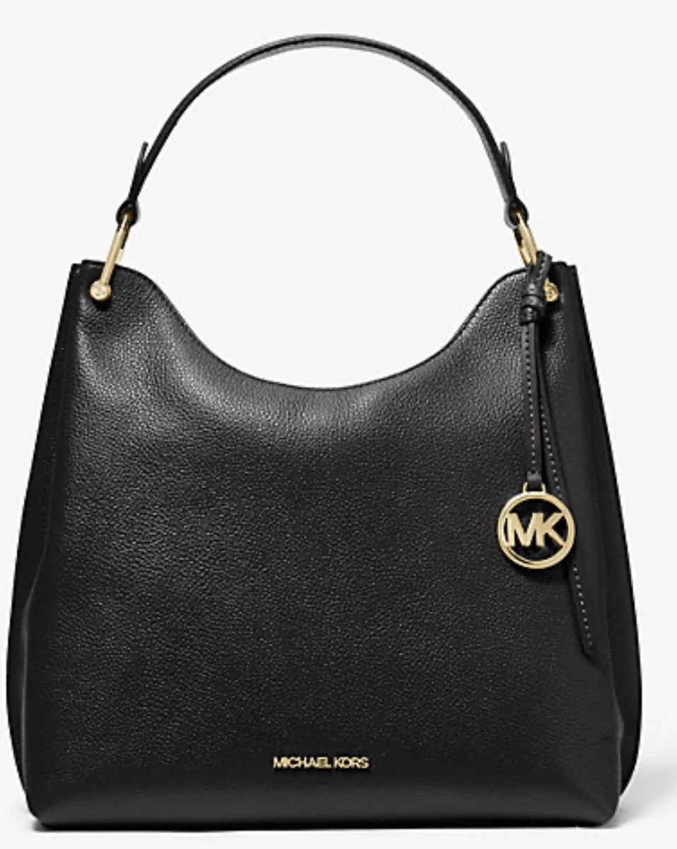Michael kors slouchy bag deals