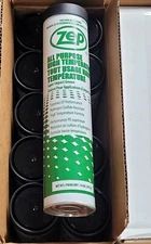 Zep 14 Oz High Temperature Grease Cartridge Green Case of 40 312101