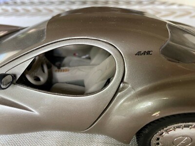 1995 CHRYSLER ATLANTIC CONCEPT IN CHAMPAGNE METALLIC BY GUILOY NO
