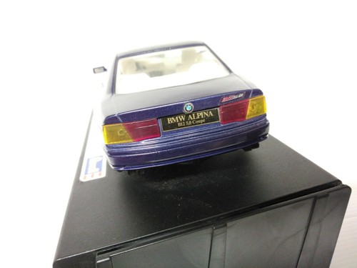 REVELL 1/24 1/25 BMW 850 ALPINA B12 5.0 BOX RARA - Imagen 7 de 11